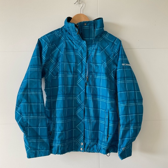 Columbia Snow Jacket Shell ❄️⛷🎿 - Picture 2 of 8